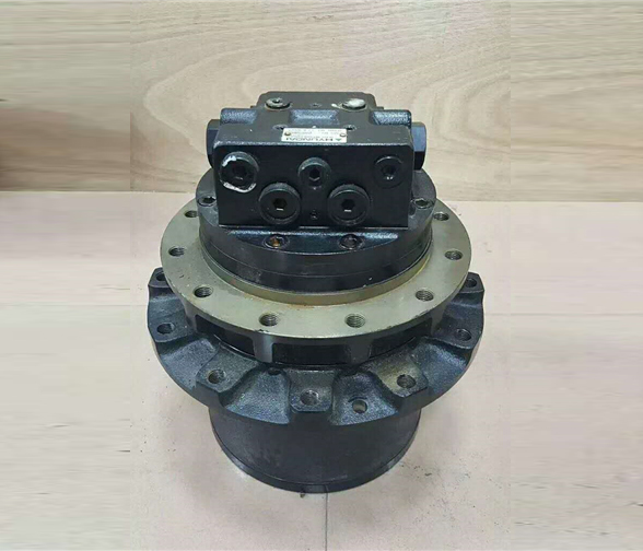 行走