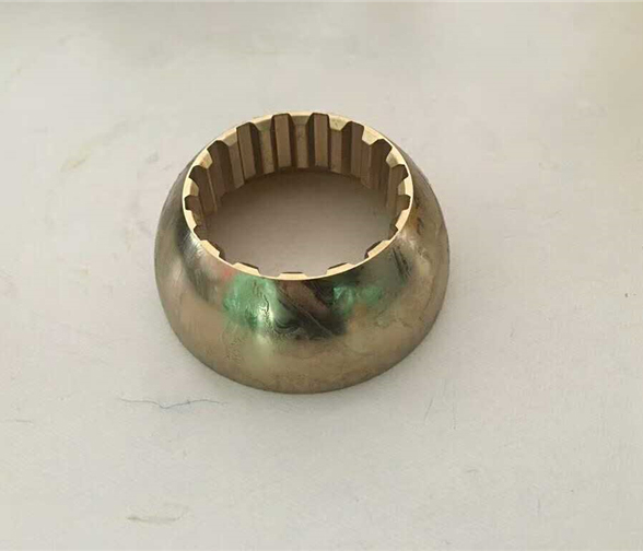 铜头