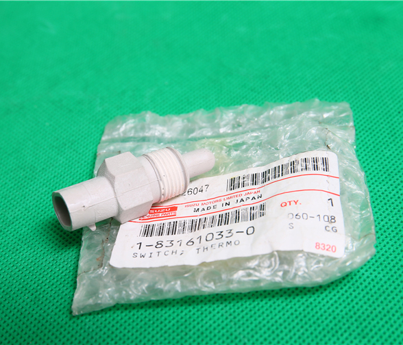 进气温度传感器